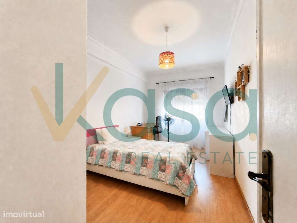 T4 de 123 m² com varanda | Último piso e apenas uma habitação por piso-22