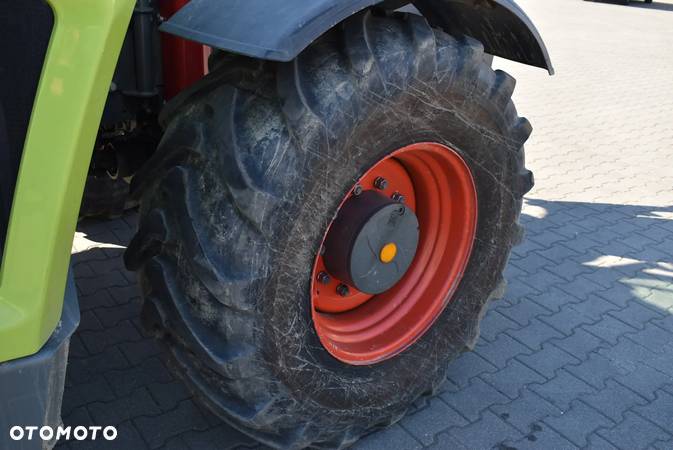 Claas SCORPION 756 - 24