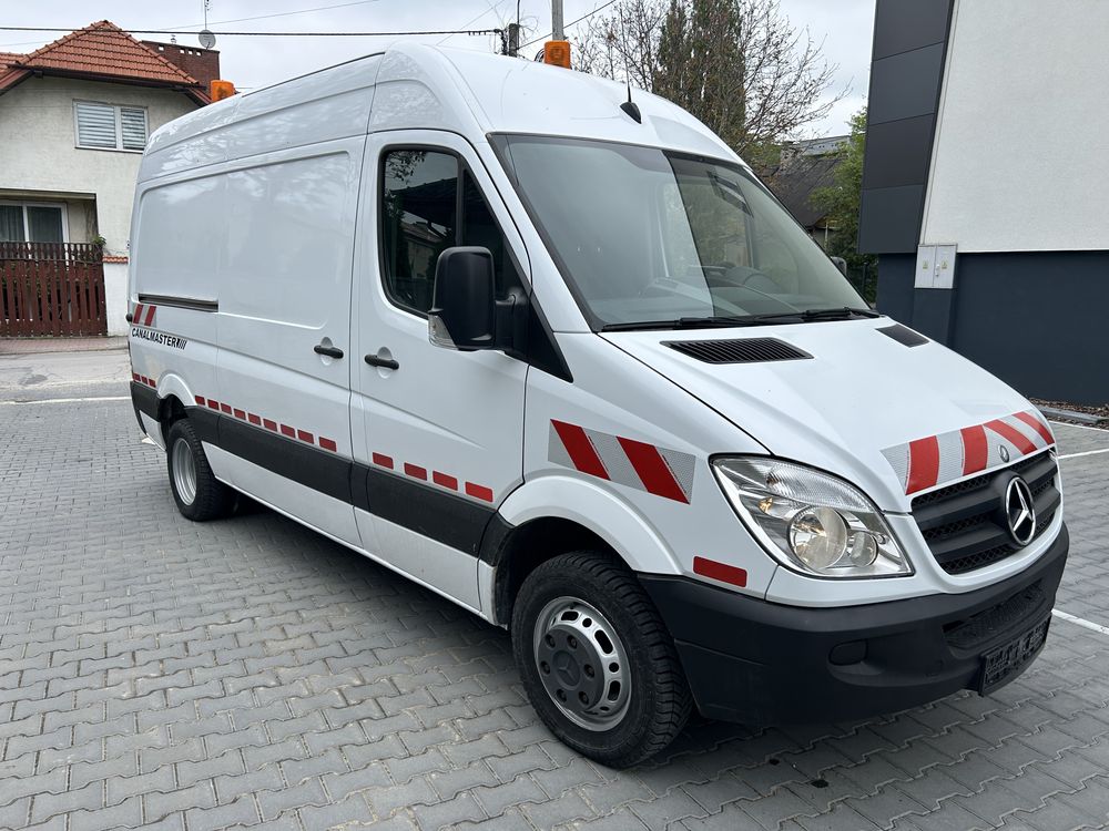 Mercedes-Benz Sprinter 2010
