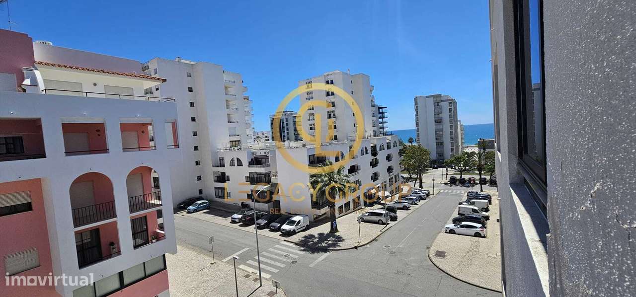 ?️ Apartamento T2 em Quarteira com Vista Mar e Garagem – A 200m da...-23