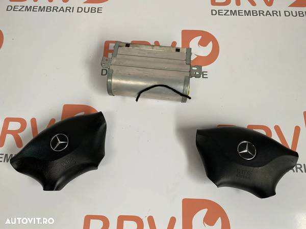 Airbag pentru Mercedes Vito W639 Euro (2003-2010) an fabricatie - 1