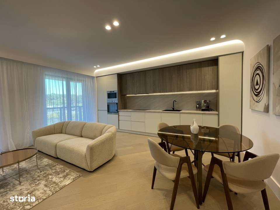 Apartament de 3 camere / Cortina 126 / Erou Iancu Nicolae / Cambridge - Imagine principală: 4/18