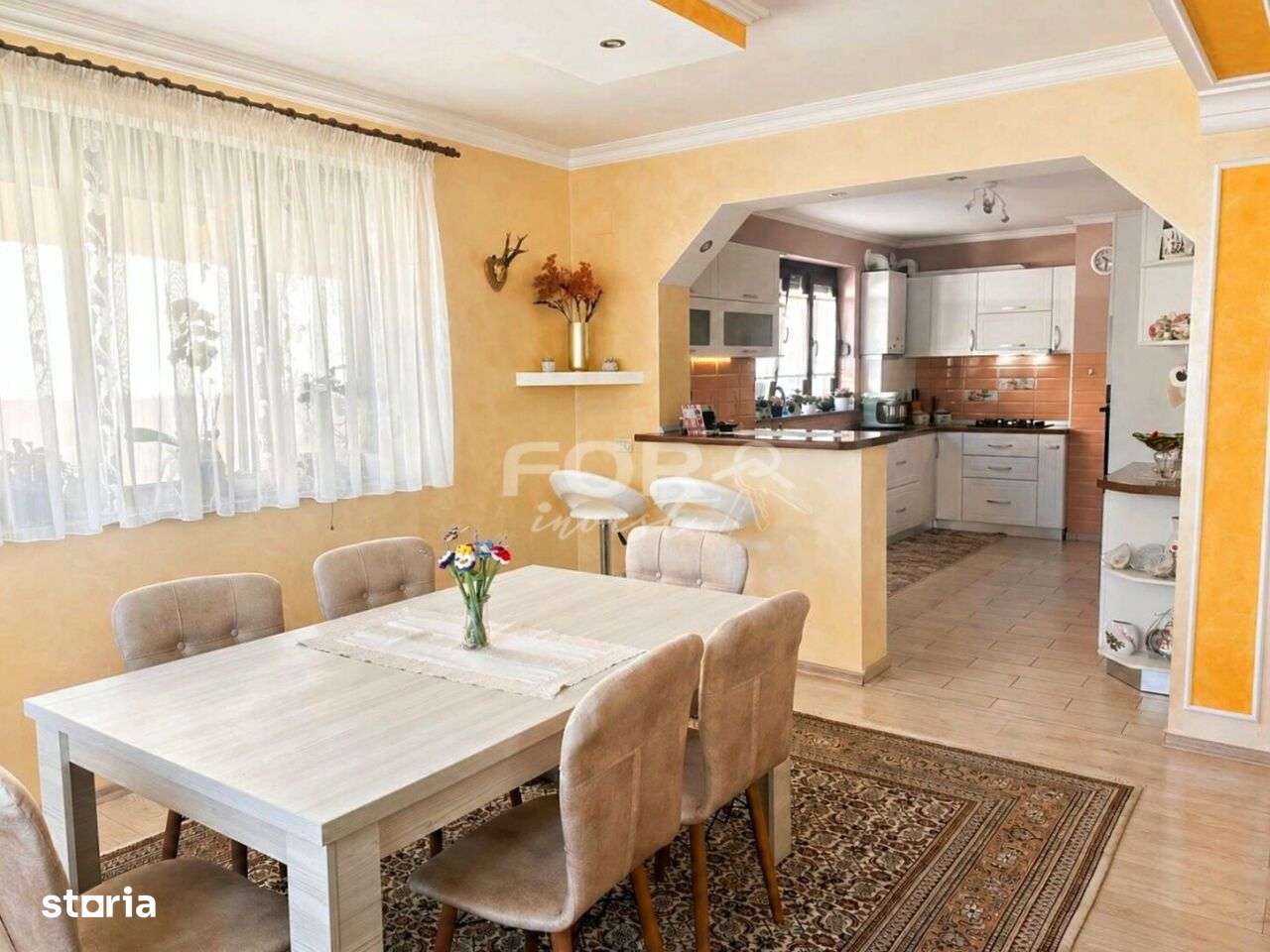 Casa 4 camere si 235 mp teren, de vanzare zona Iosia Oradea-5