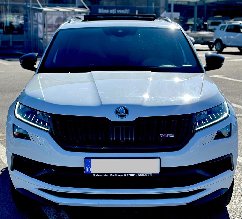 Skoda Kodiaq 2020