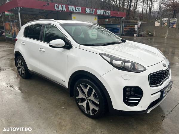 Kia Sportage 1.6 T-GDI 7DCT 4x4 GT Line - 8