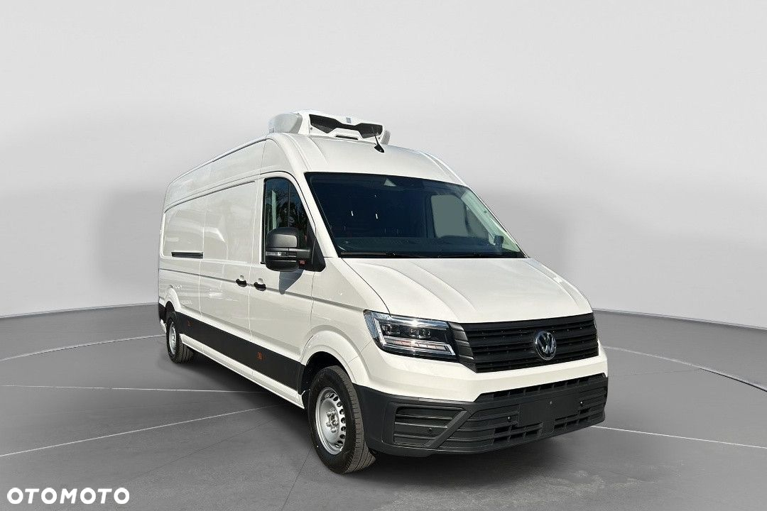 Volkswagen Crafter Furgon/IZOTERMA (ZVG) L4H3 2.0BiTDI 177KM 4490mm - 5