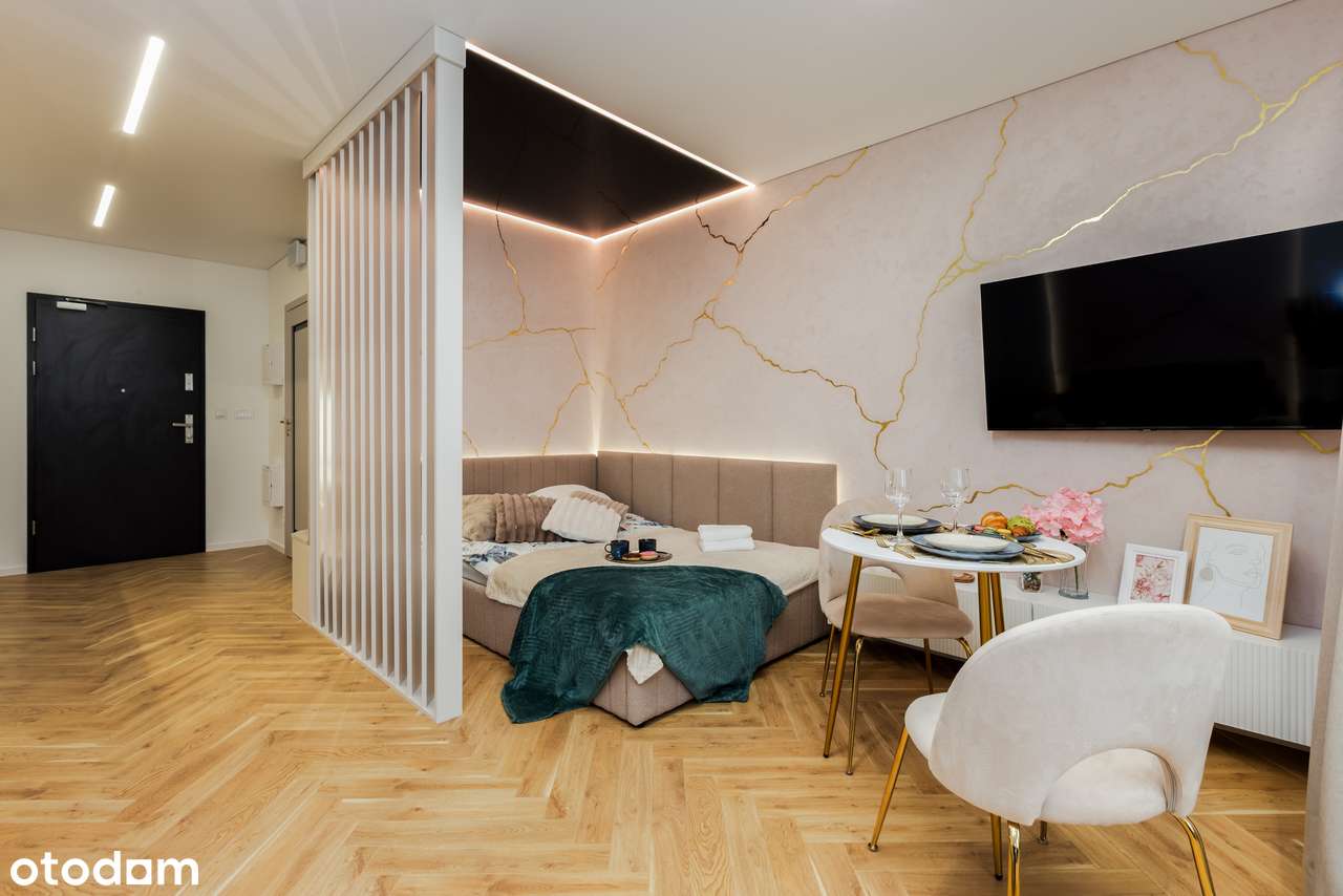 Luksusowy apartament inwestycyjny - Widok na Motławę - Centrum Gdańska - Pełny obrazek: 4/20