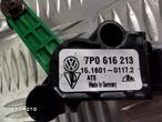 VW TOUAREG 7P 10-18R CZUJNIK POZIOMOWANIA SWIATEL XENON PRAWY LEWY 7P0616213 7P0616214 - 6