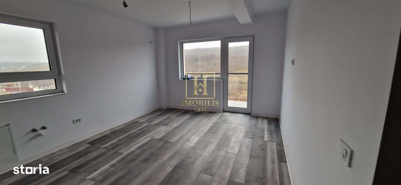 Apartament 2 camere SD INTABULAT Rediu 84000 euro loc parcare inclus - Imagine principală: 2/7