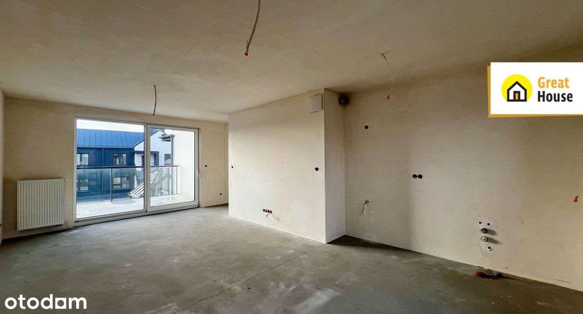 Nowe mieszkanie 76 m² + strych | 7 km od Kielc-5