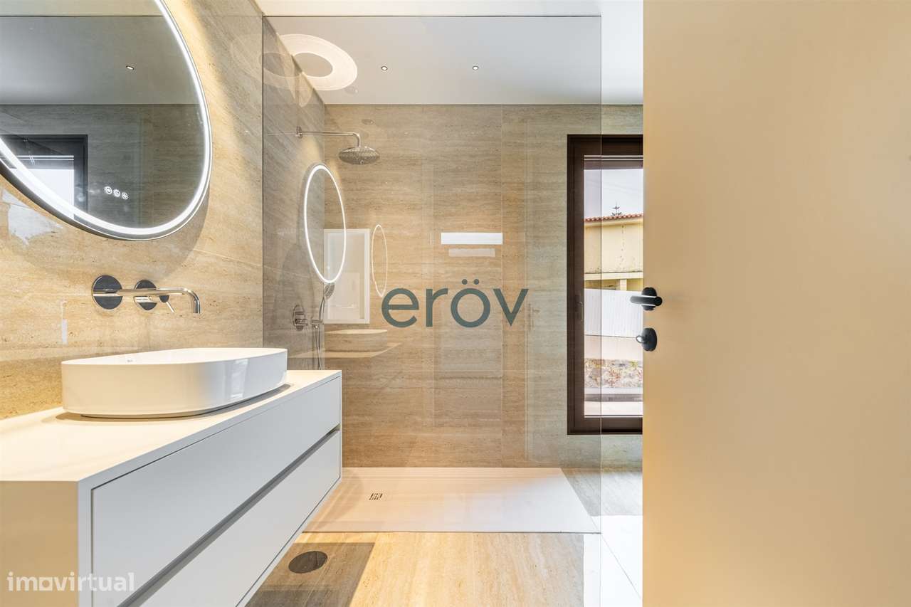 Moradia T4 de Luxo em Requião – Vila Nova de Famalicão-40