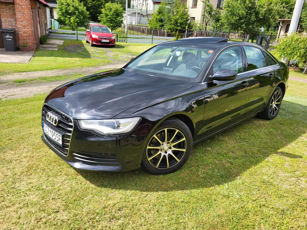 Audi A6 C7 (2011-2018) 2011