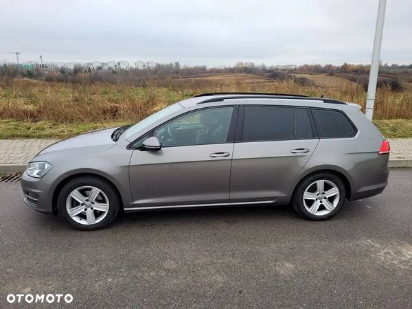 Volkswagen Golf VII 1.6 TDI BMT Comfortline - 6