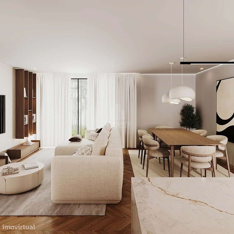 T1 Moderno em Meixomil – Paços de Ferreira - Grande imagem: 2/29