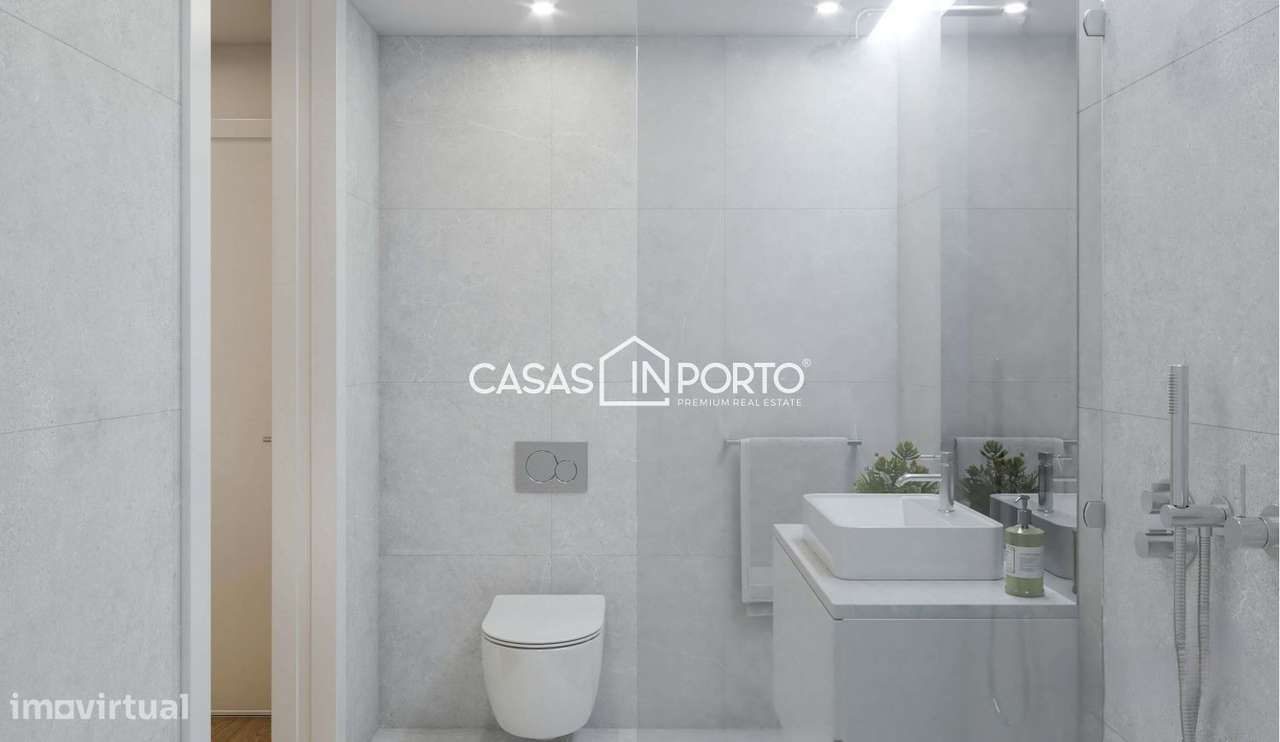Apartamento de Luxo com Terraço - Centro de Coimbra-9