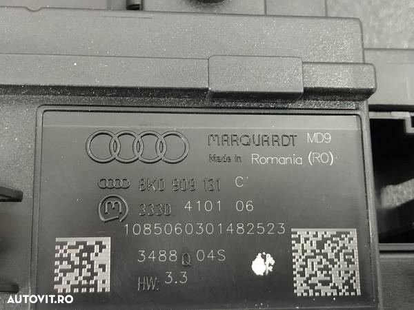 Contact cu cheie Audi A4 B8 2.0TDI CAGA - 2