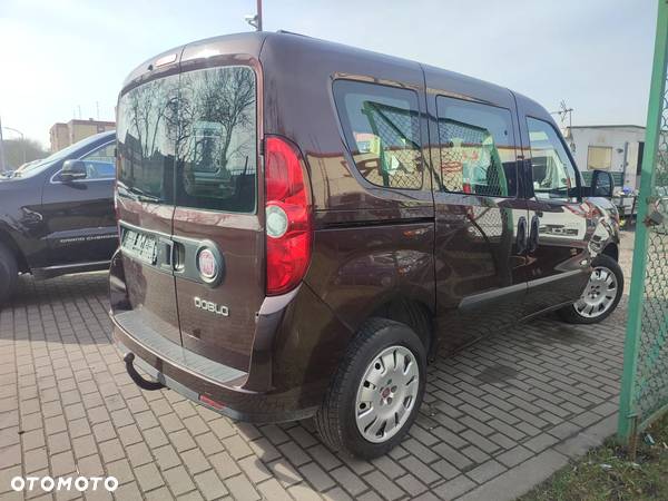 Fiat Doblo 1.6 Multijet 16V Dynamic - 3