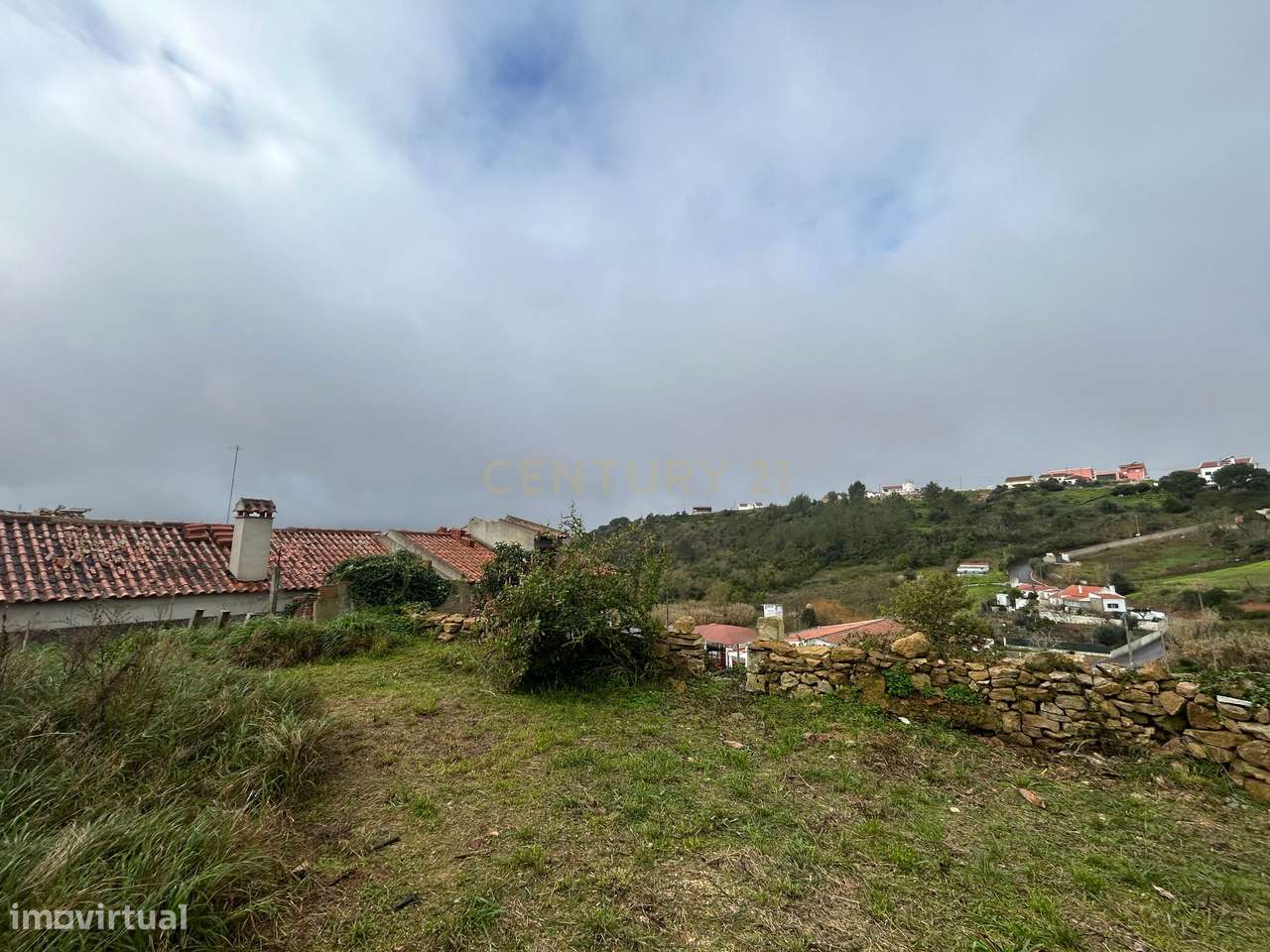 Moradia para Reabilitação com Projeto Aprovado – Vista deslumbrante e - Grande imagem: 4/28