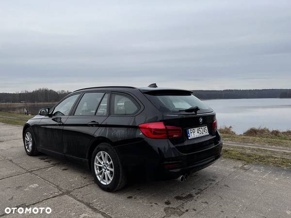 BMW Seria 3 318d Advantage - 3