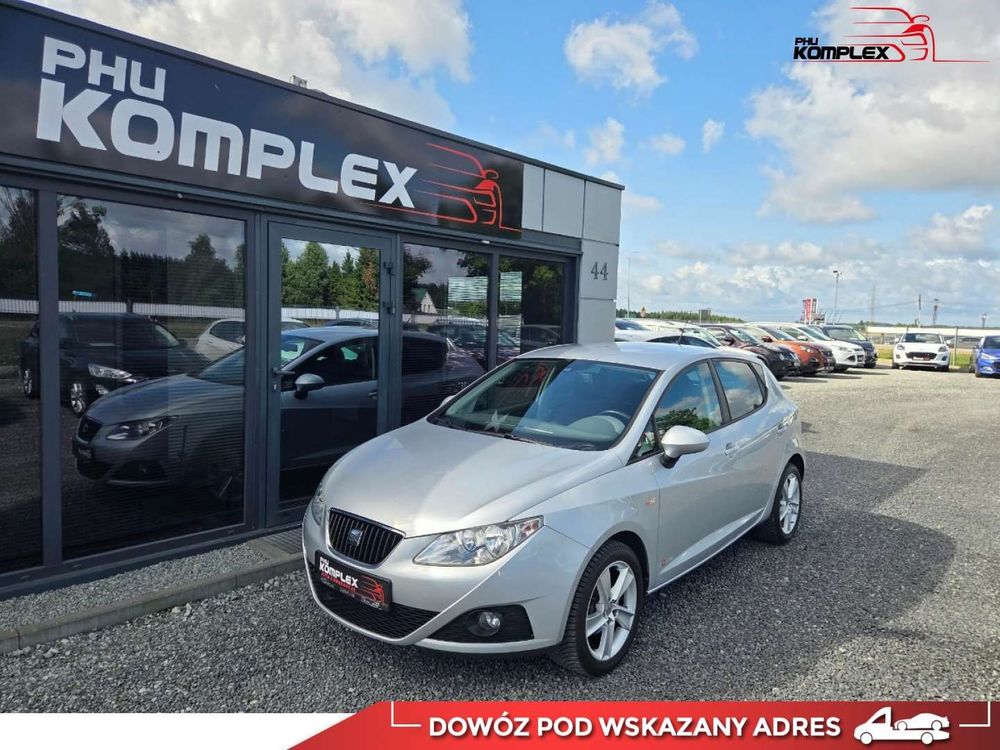Seat Ibiza IV (2008-2017) 2011
