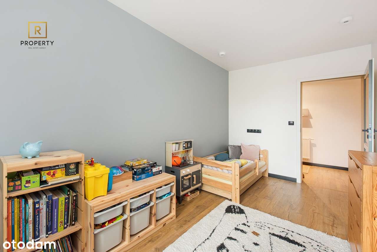 Apartament w świetnej lokalizacji | 3 pok | Blich-13