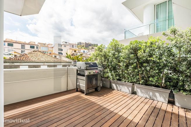 Apartamento T3 no centro da cidade do Funchal-50