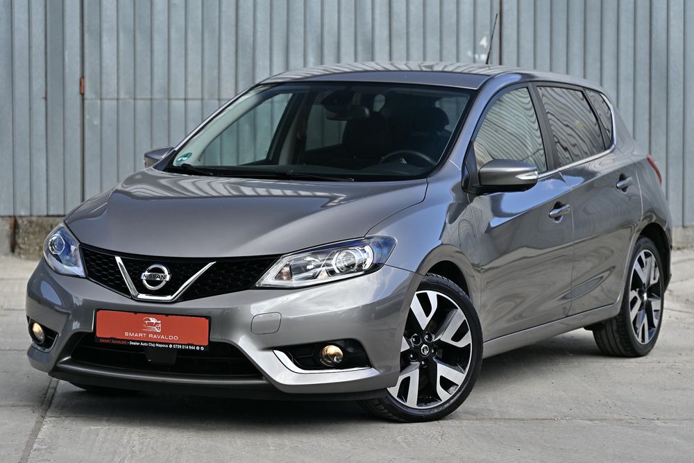 Nissan Pulsar C13 [2014 - 2018] 1.6 DIG-T Tekna 2018