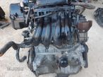 motor Nissan Micra K12 - 2