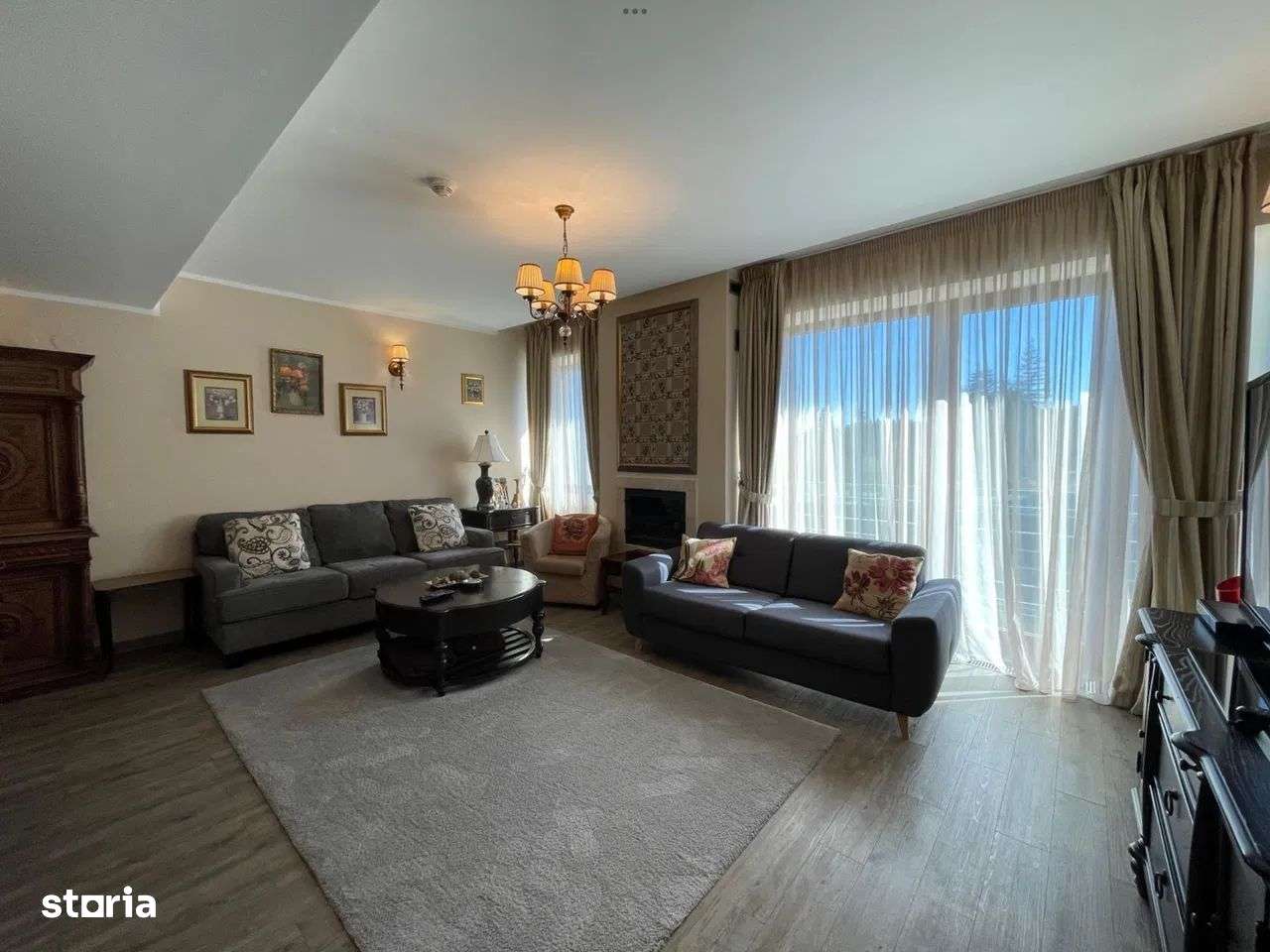 Apartament de Închiriat – Silver Mountain Resort - Imagine principală: 5/15