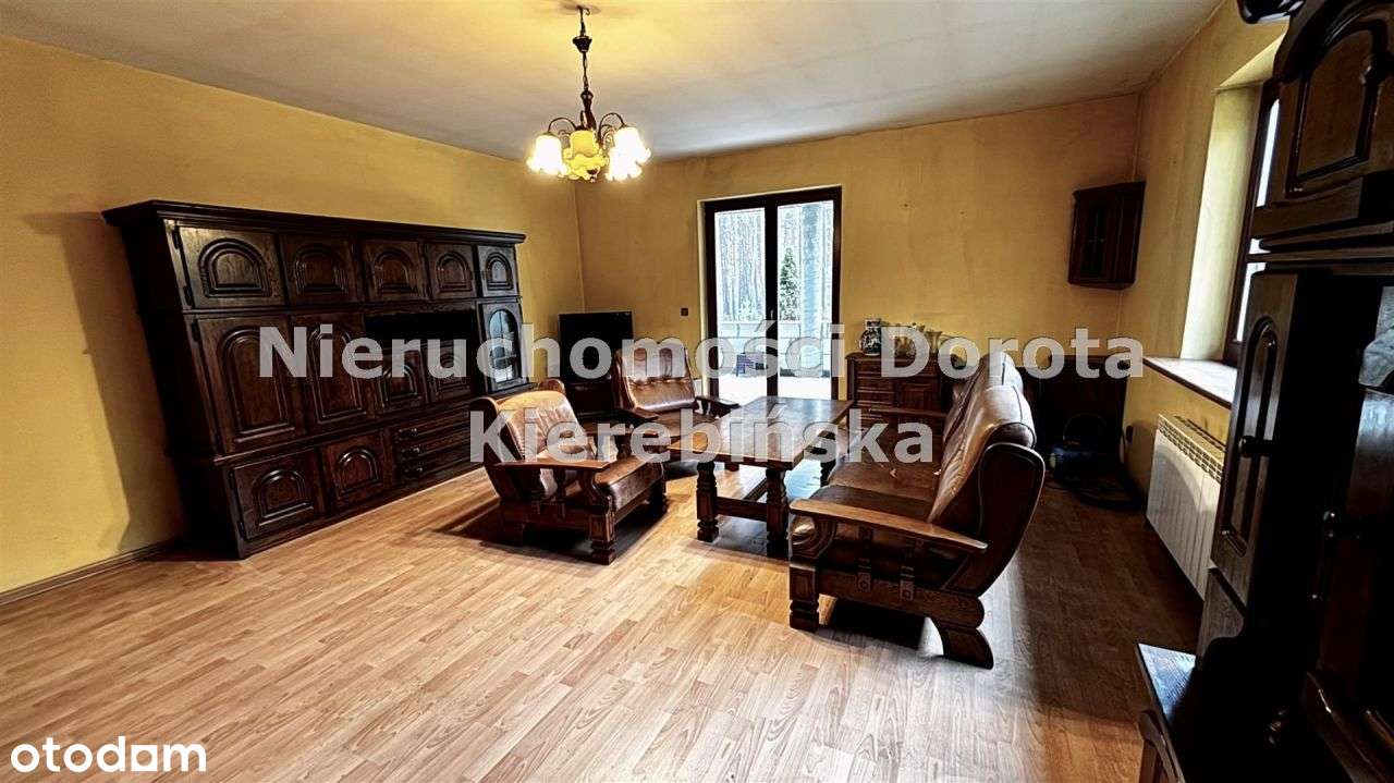 Domek całoroczny w Inow.łodzu w otulinie lasów. - Pełny obrazek: 4/20