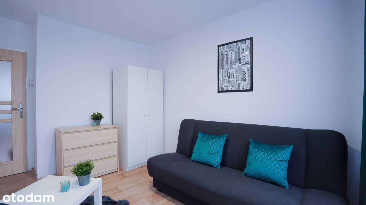 Bez prowizji /ul Strzegomska  / m-4 pok.  dwustronne / balkon /piwnica - Pełny obrazek: 4/15