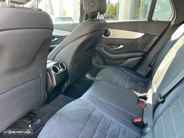 Mercedes-Benz GLC 220 d 4Matic - 6