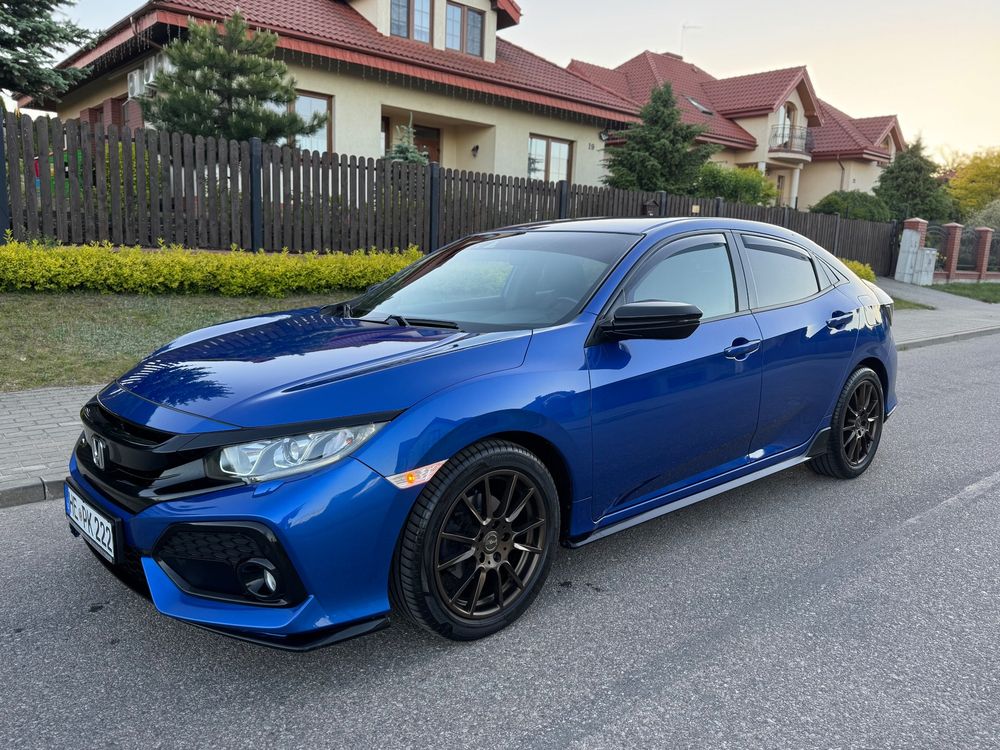 Honda Civic X 1.0 i-VTEC Turbo Executive Premium 2019