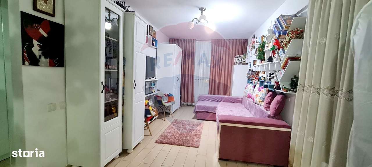 Apartament 2 camere Terasa Curte 122 mp 2 Locuri de parcare Bragadiru-1
