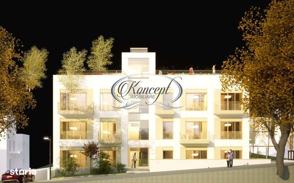 Apartament deosebit in imobil Premium - Imagine principală: 1/10