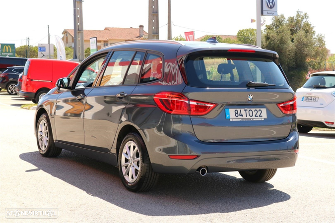 BMW 216 Gran Tourer d 7L Advantage - 7