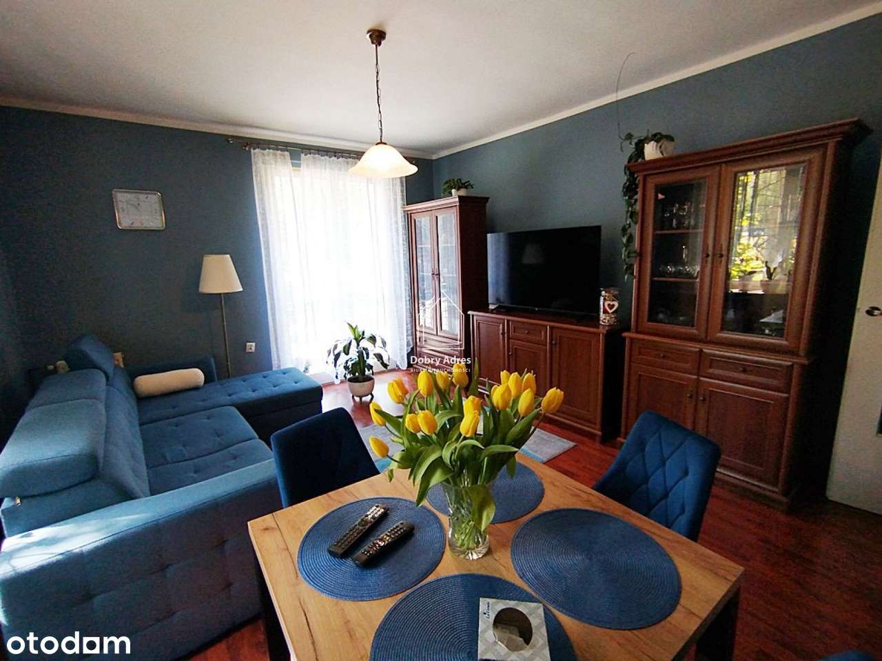 M2 z balkonem na I piętrze - Pełny obrazek: 2/8