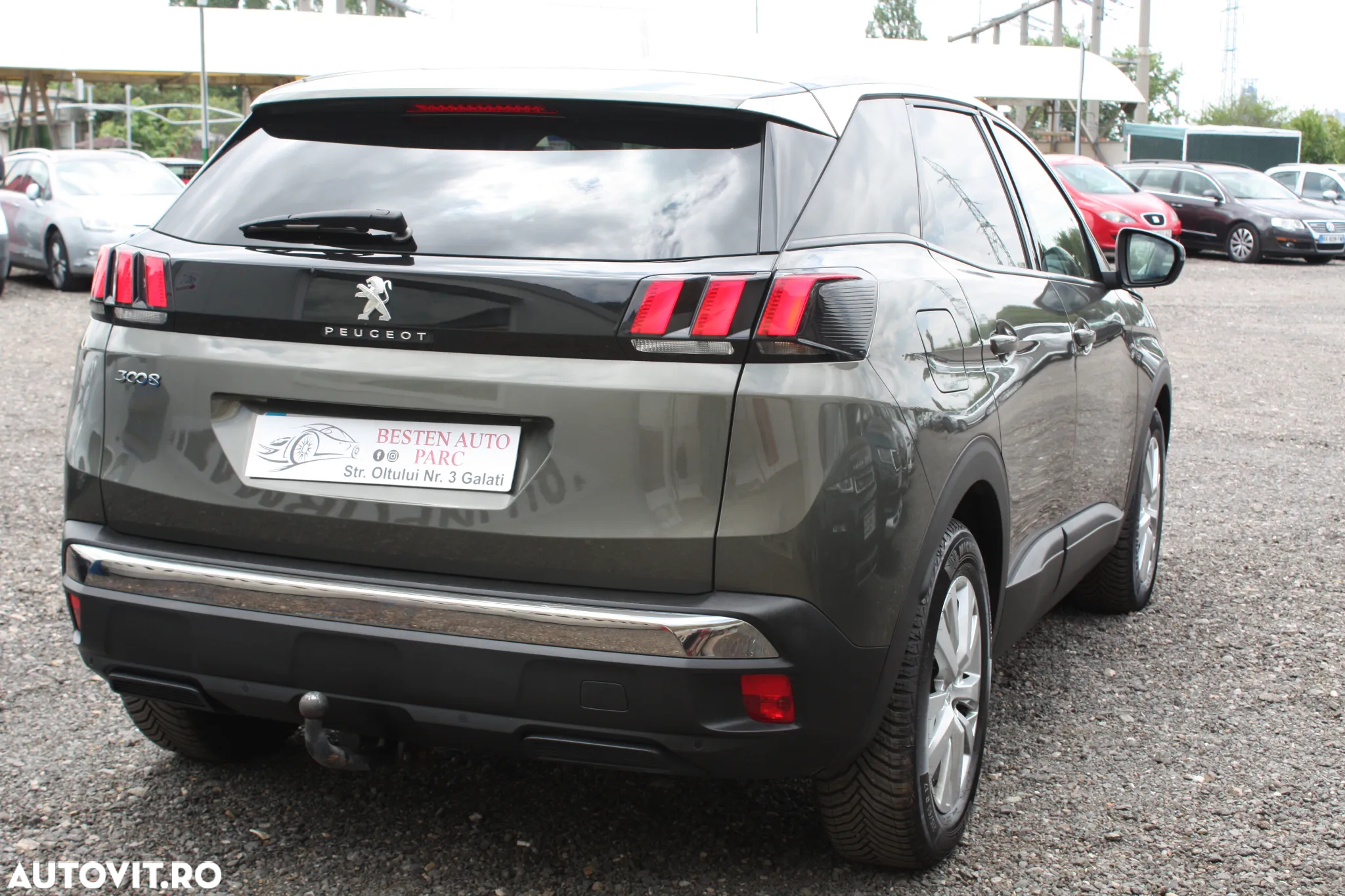 Peugeot 3008 - 17