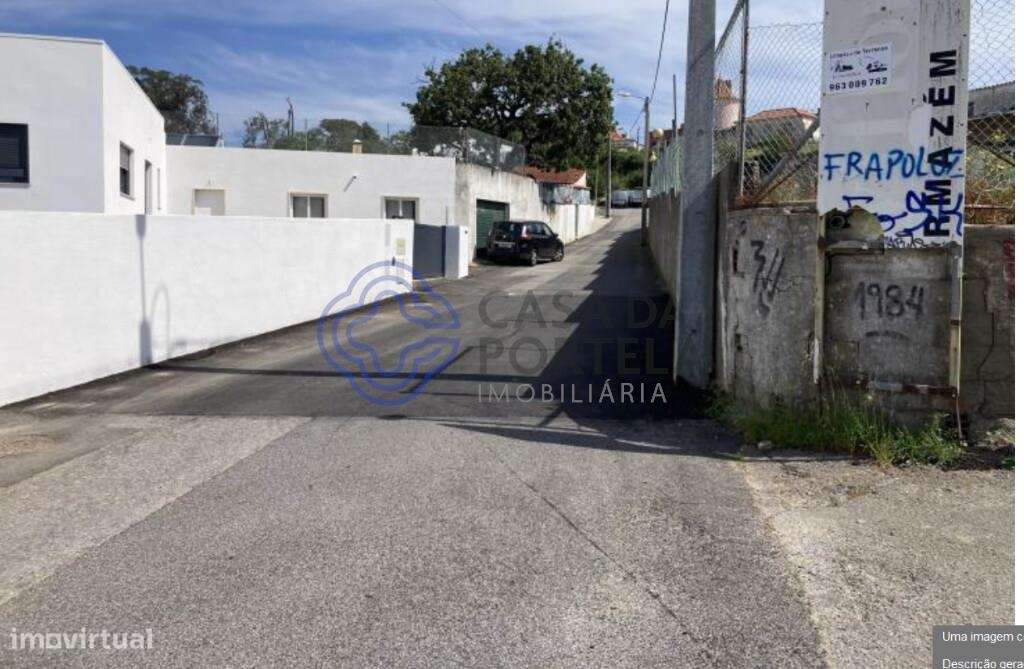 Conjunto de 3 Armazéns em Belas -Sintra-5
