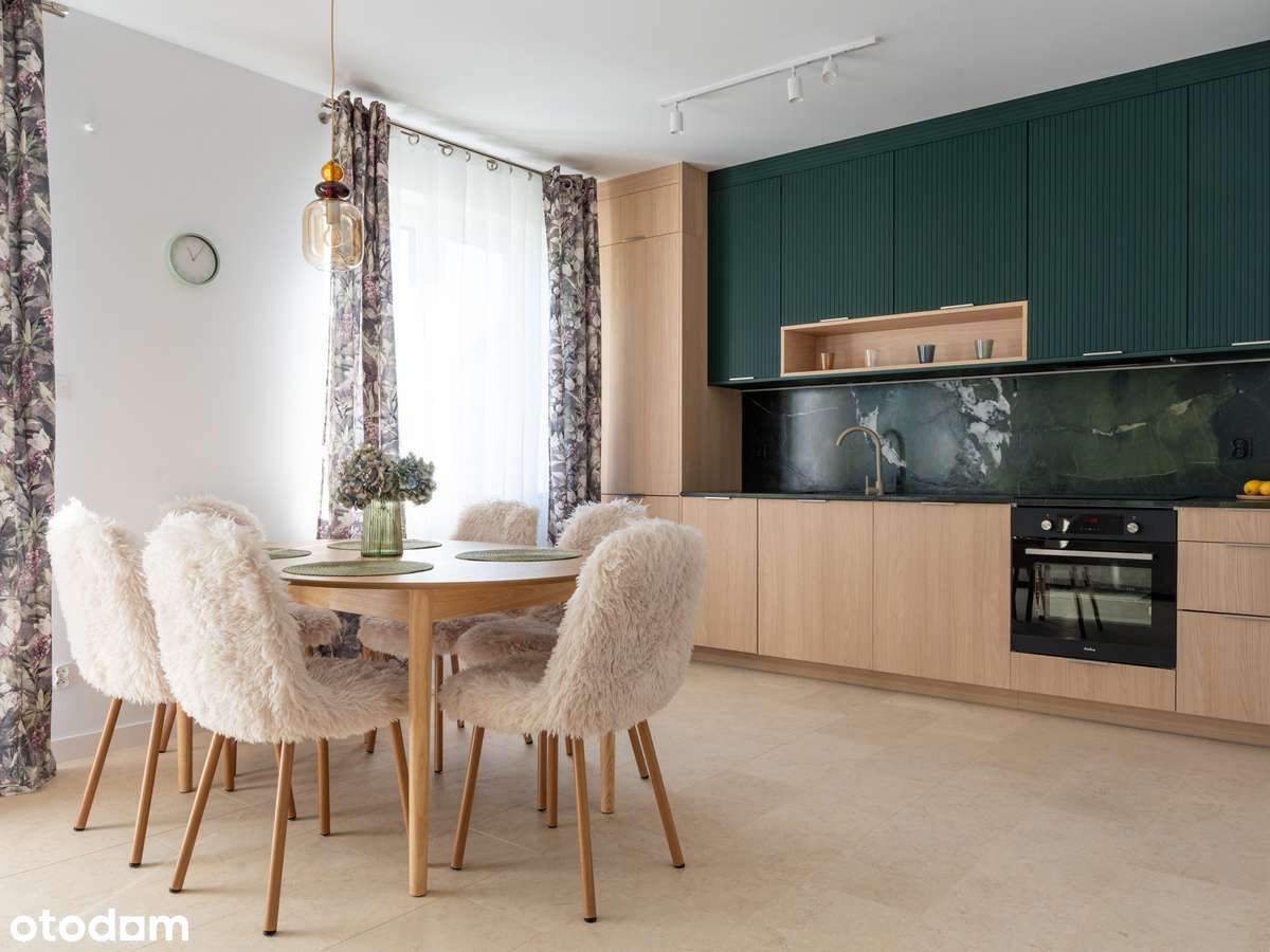 Wynajmę 4 pokojowe mieszkanie na parterze z ogródkiem - Pełny obrazek: 1/17