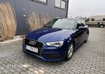 Audi A3 FV23% | 150 KM | S-tronic | 2 x Sline | Radar | Bezwypadkowy ! - 1