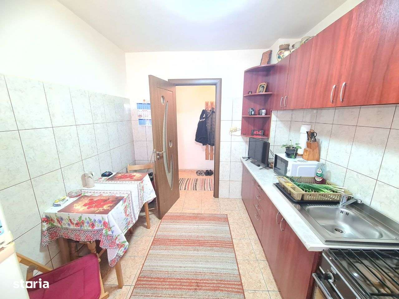Apartament 2 camere, et.3 , Piata Sud, Bacau - Imagine principală: 5/8