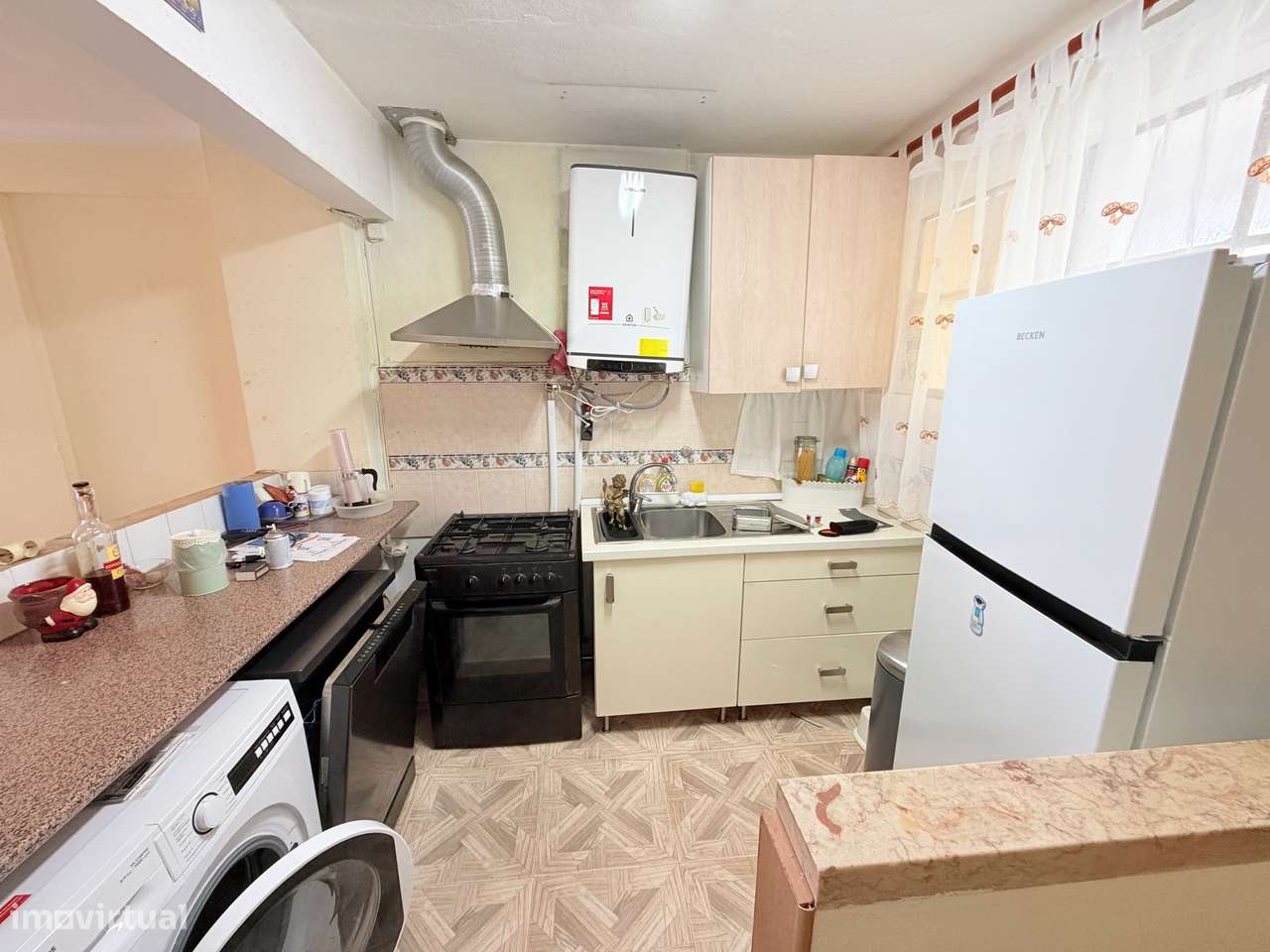 Apartamento T4 duplex Charquinho, Benfica, Lisboa-9