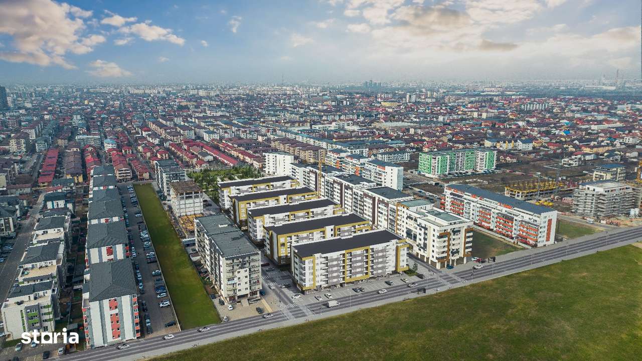 STUDIO | 44.2MP | IDEAL INVESTITIE | ACCES METROU BERCENI - Imagine principală: 2/8