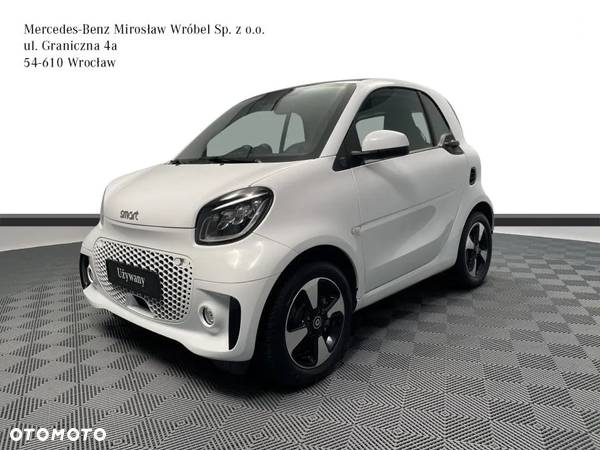 Smart Fortwo EQ passion - 1