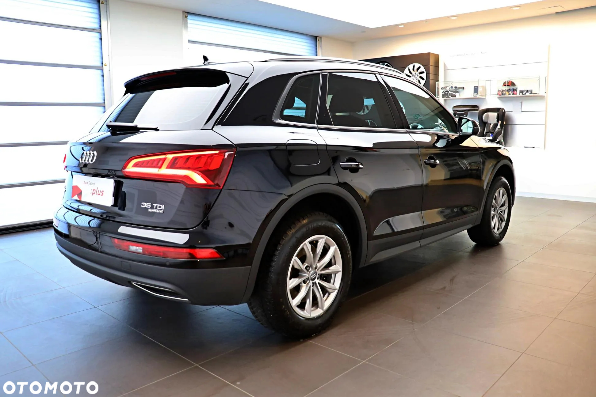 Audi Q5 35 TDI Quattro S tronic - 10