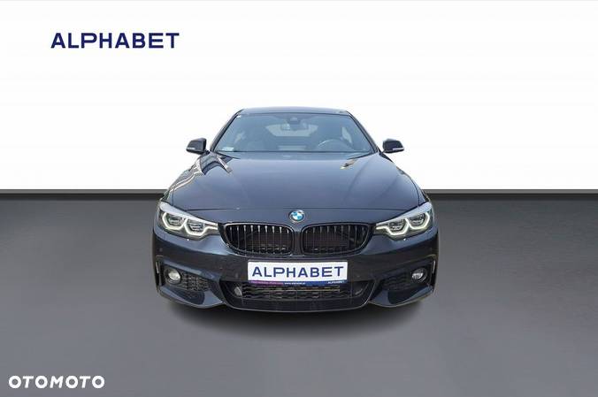 BMW Seria 4 420d xDrive M Sport - 8