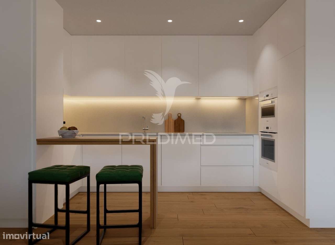 Apartamentos novos T0 e T2 Braga - Real Prime Living-13