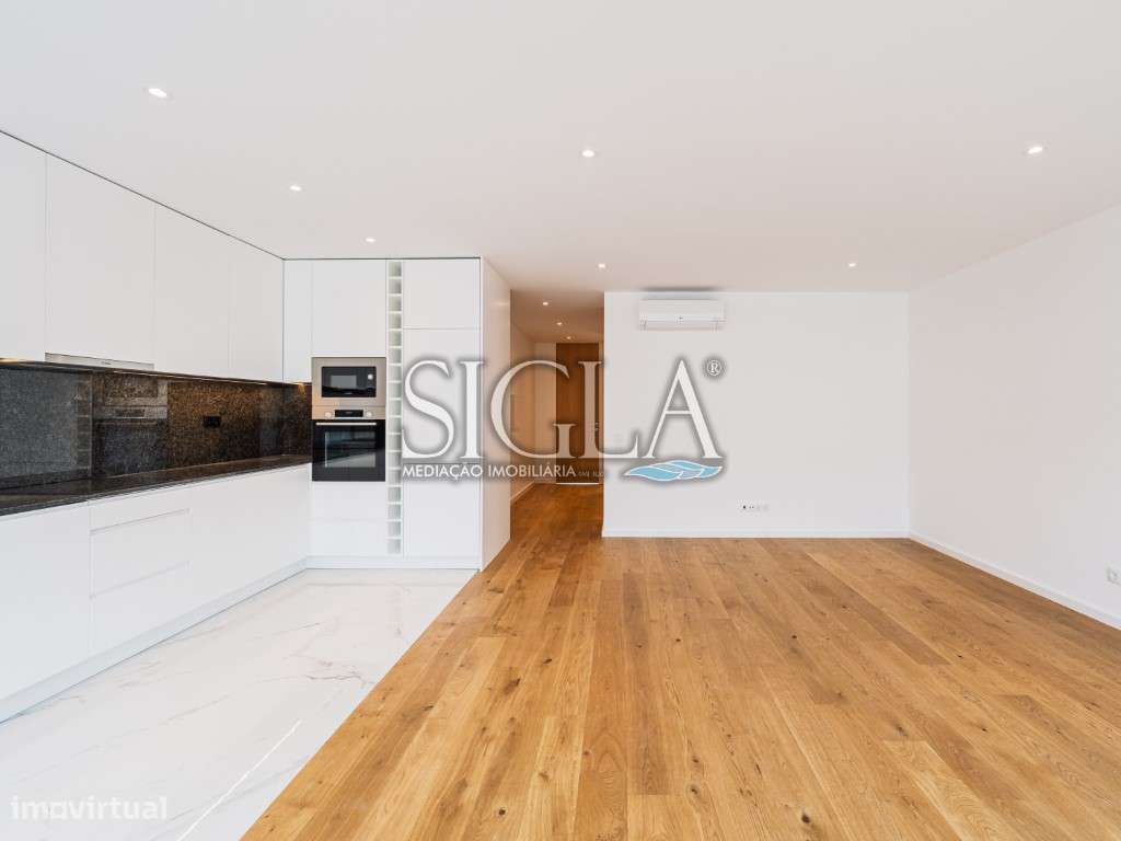 T2 em Lavadores - Grande imagem: 5/24