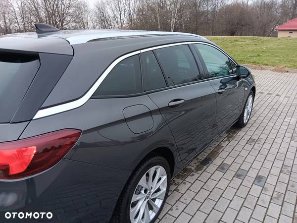 Opel Astra 1.6 CDTI DPF ecoFLEX Sports TourerStart/Stop Exklusiv - 37